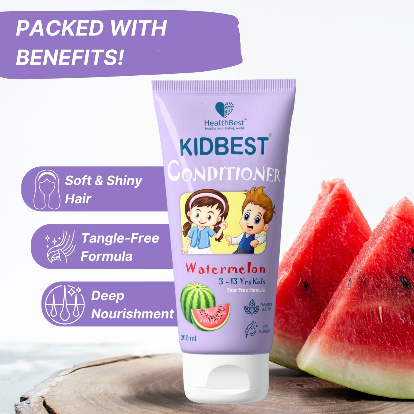 Kids Hair Conditioner
