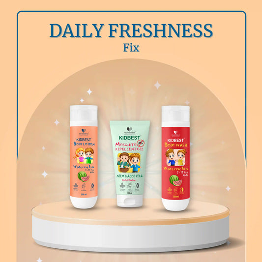 Daily Freshness Fix