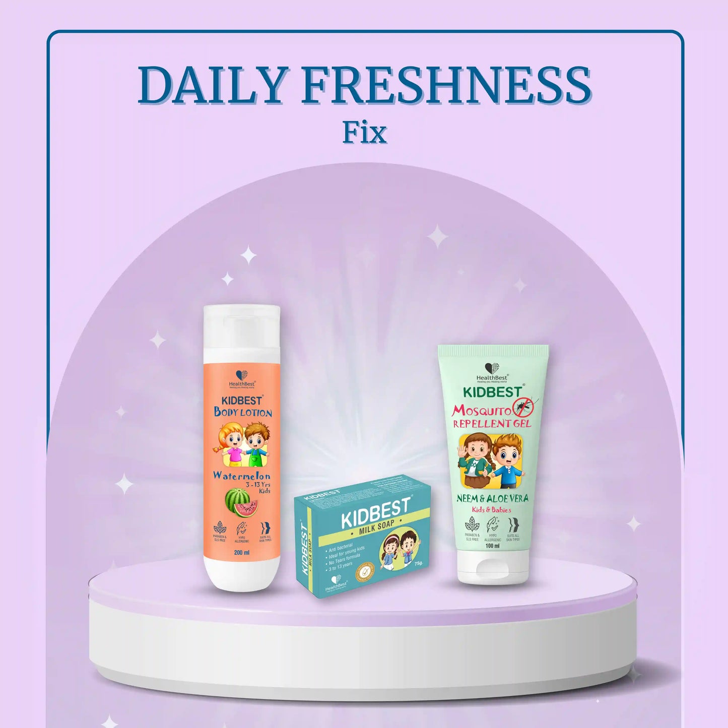 Daily Freshness Combo