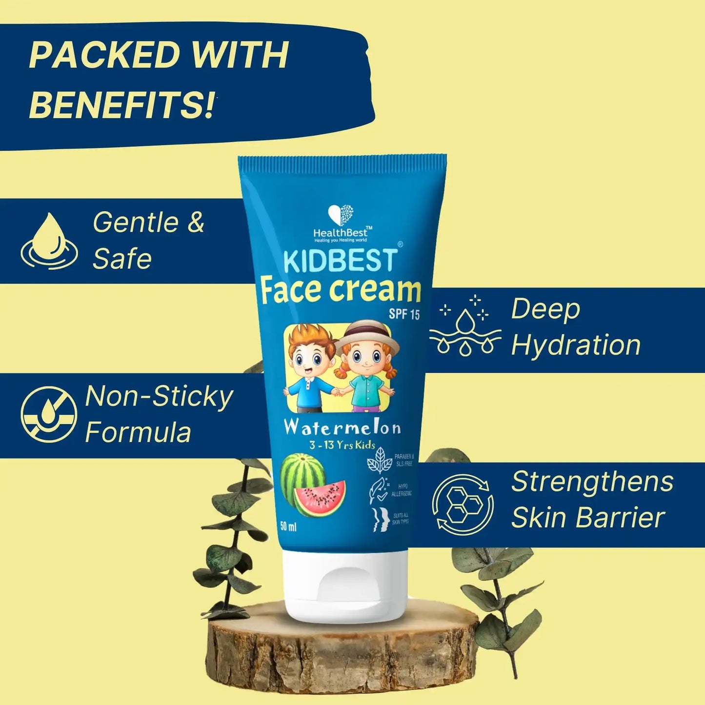 Kids Face Cream