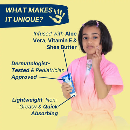 Kids Face Cream