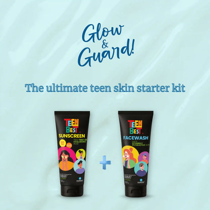 Glow and Guard Combo