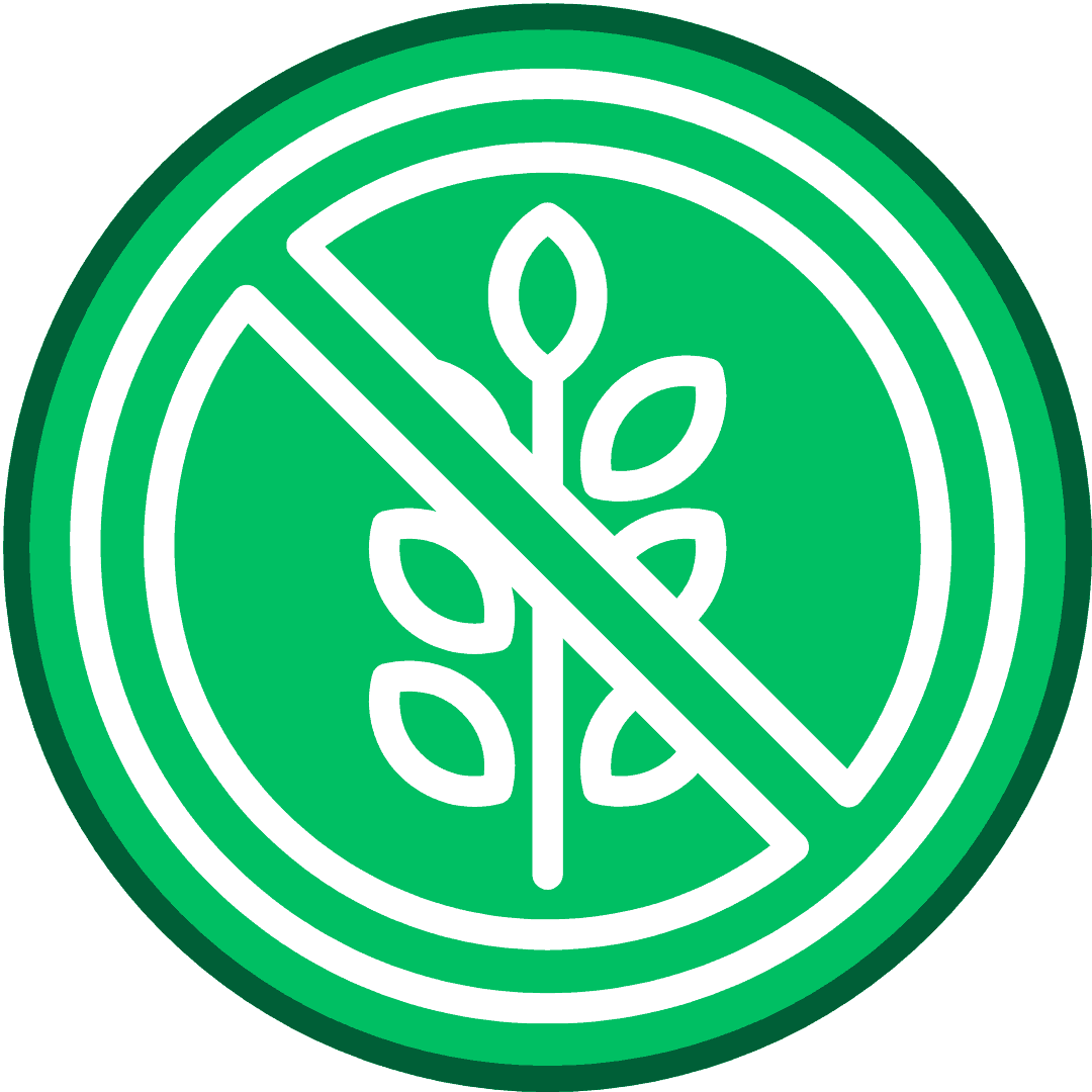 Gluten free