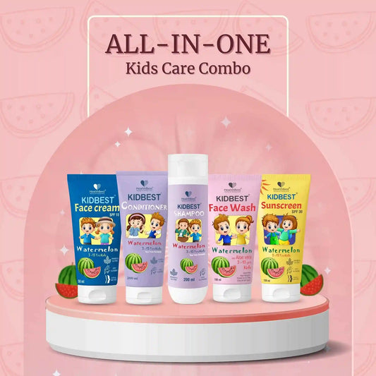 All in One Kids Care Combo