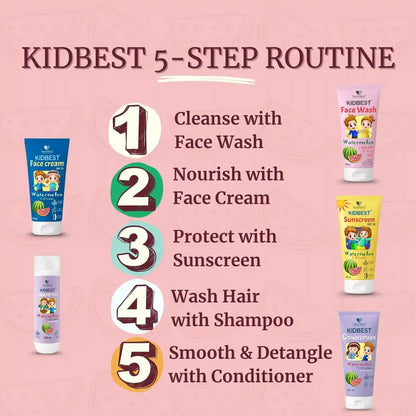 All in One Kids Care Combo