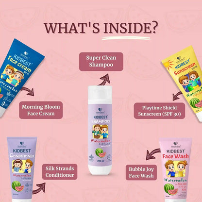 All in One Kids Care Combo