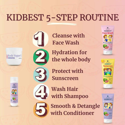 School Ready Combo – Yogurt Edition