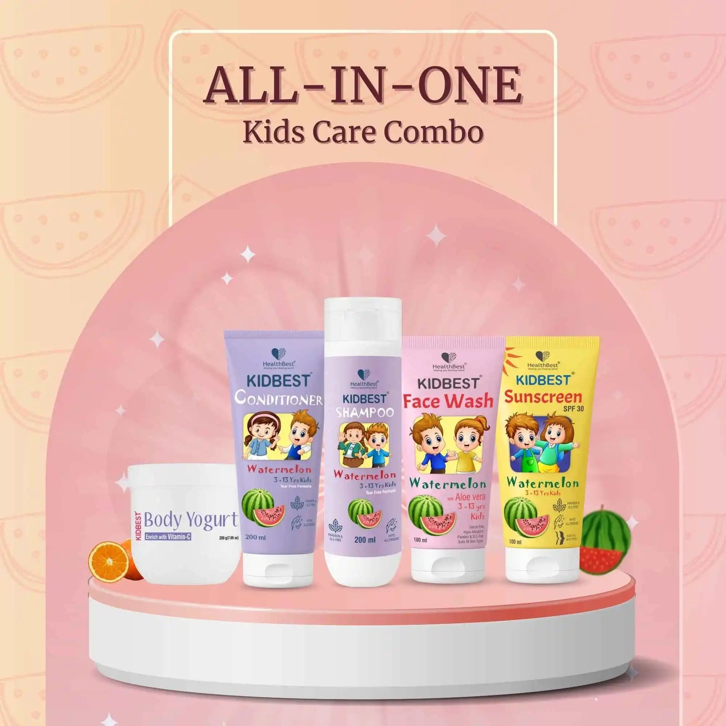 School Ready Combo – Yogurt Edition