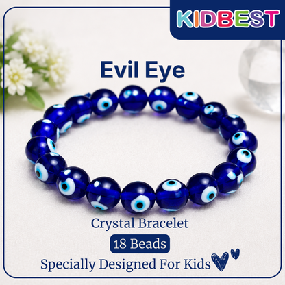 Kids Evil Eye Bracelet