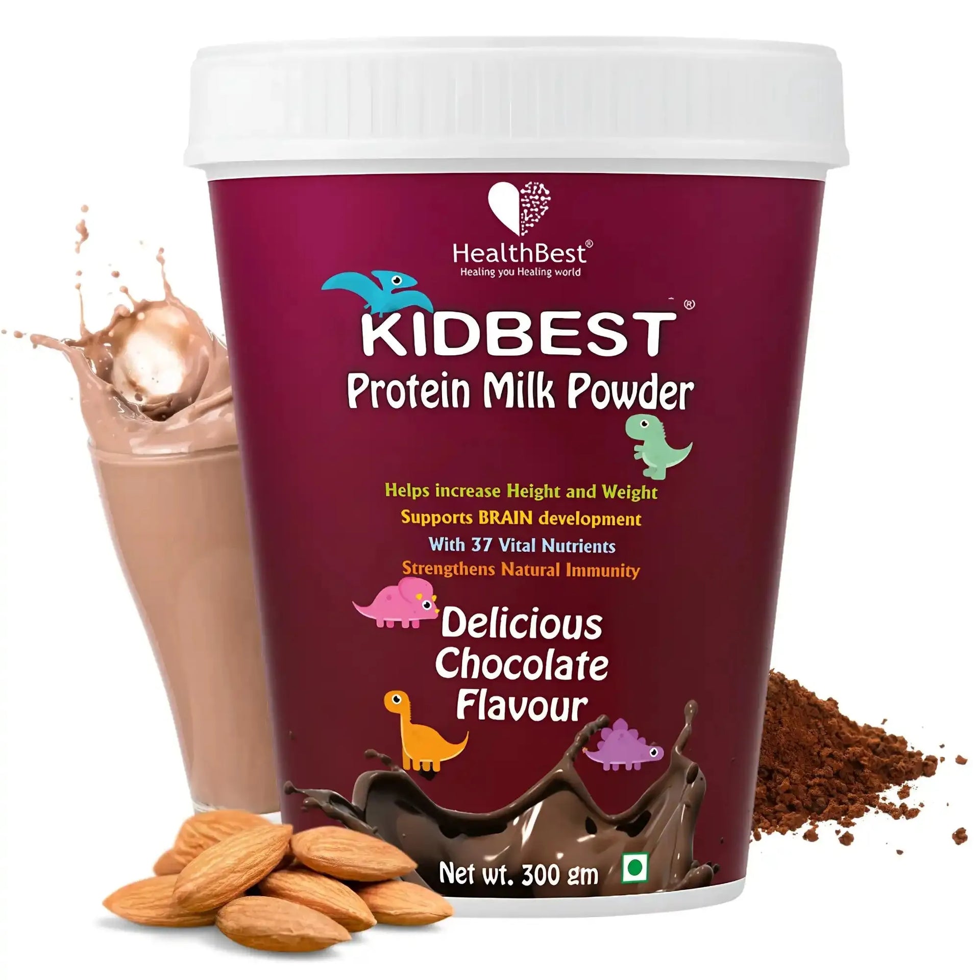 Kids Protein Milk Powder