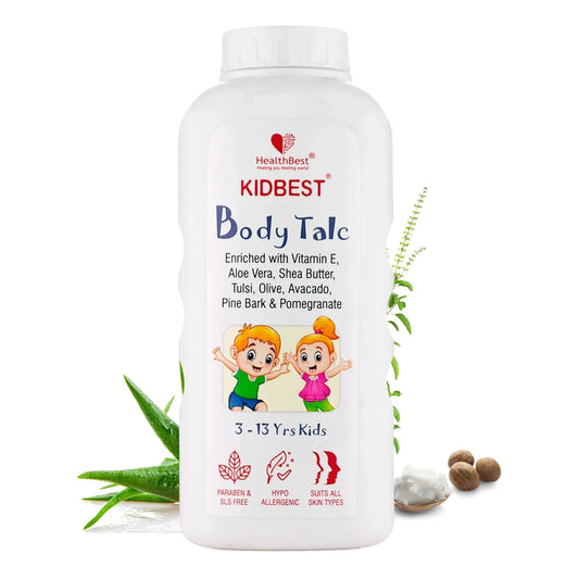 Kids Body Talc