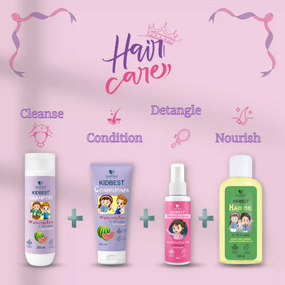 healthbest kids hair care products