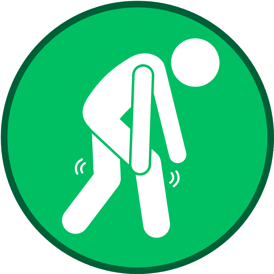 Reduces Weakness