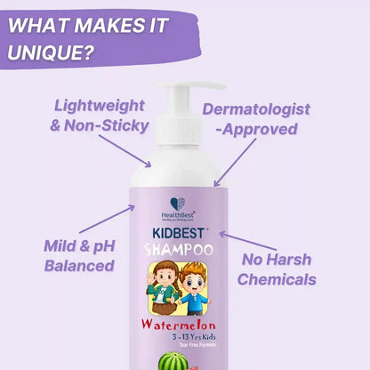 Kids Hair Shampoo