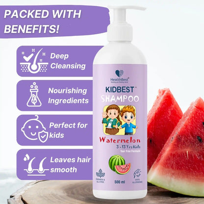 Kids Hair Shampoo