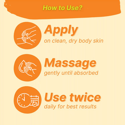 Summer Body Lotion For Teens