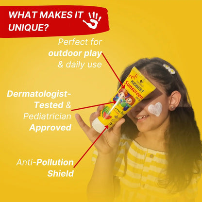 Kids Sunscreen
