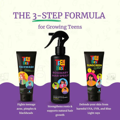 Teenbest Starter Kit – Complete Teen Care