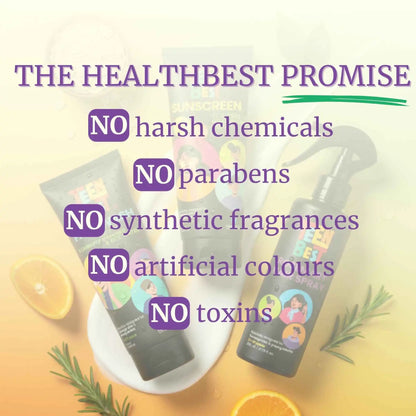 Teenbest Starter Kit – Complete Teen Care