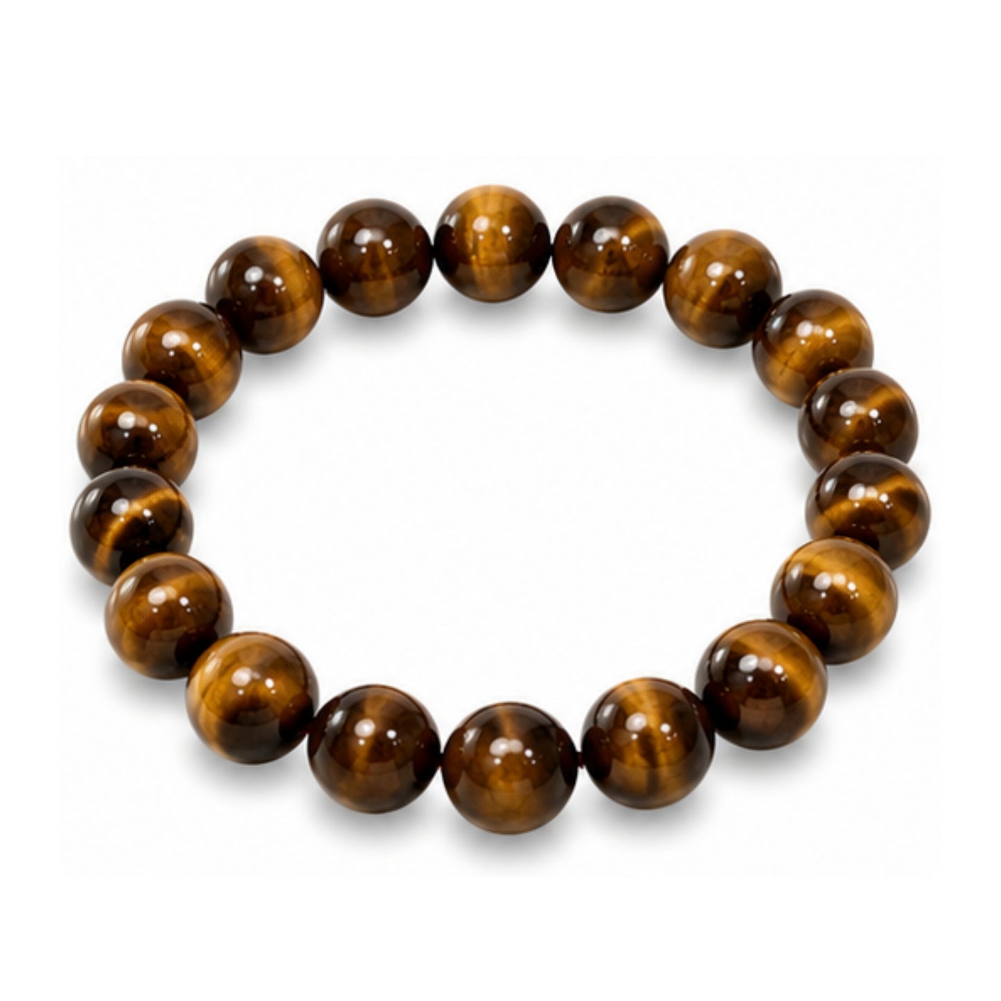 Kids Tiger Eye Bracelet