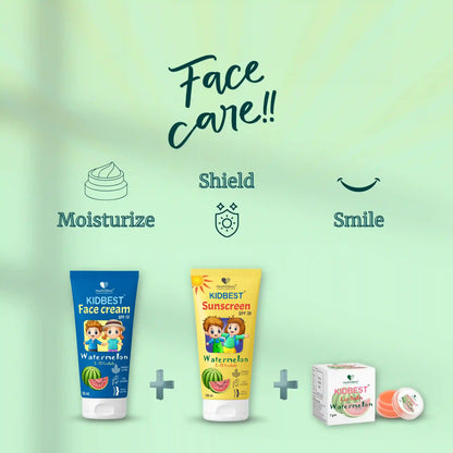 Ultimate Skin Shield Combo