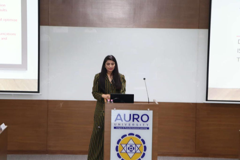 AURO University, Surat