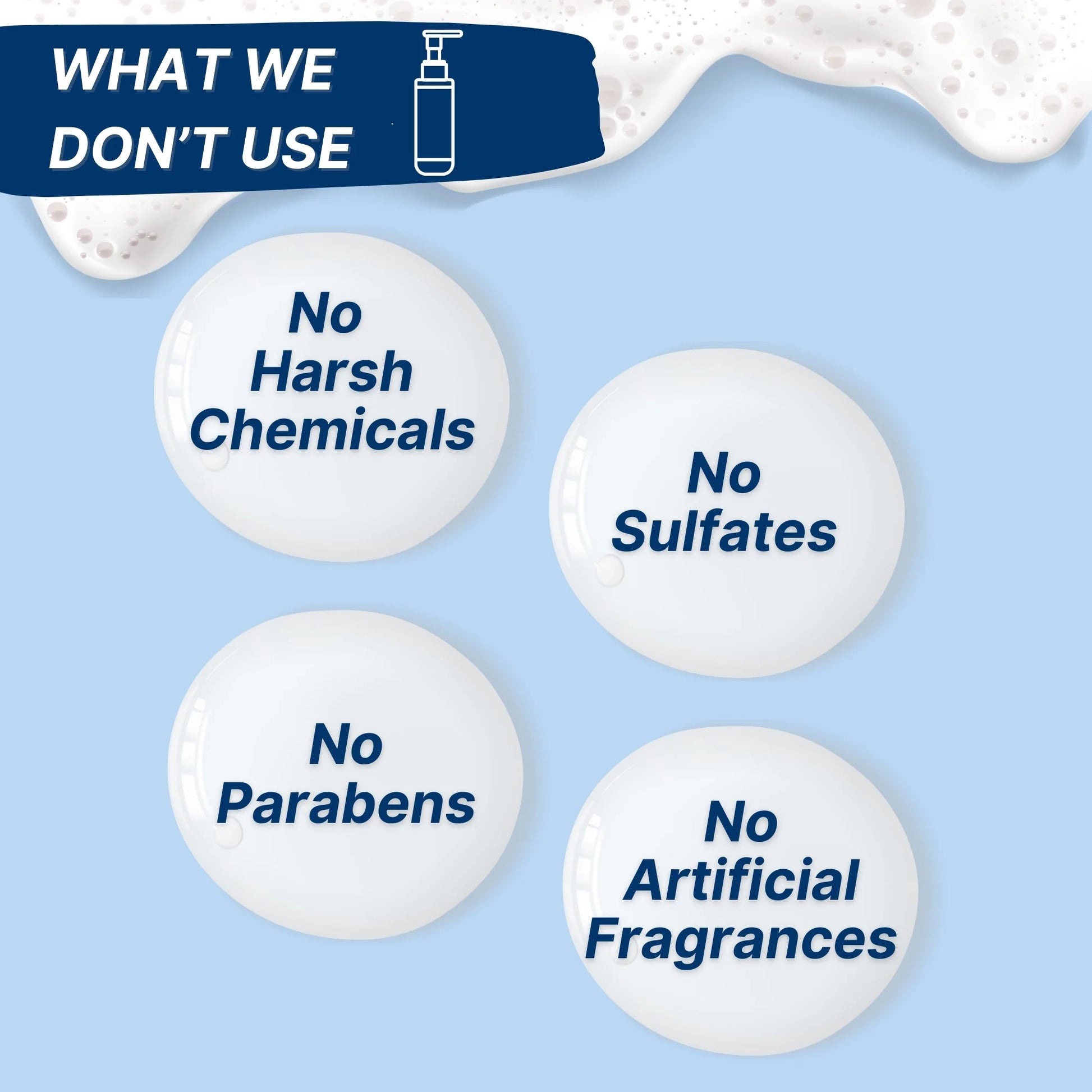 healthbest kids sulfate free shampoo