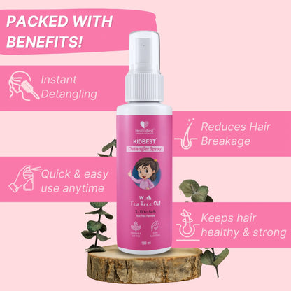 Kids Detangler Spray