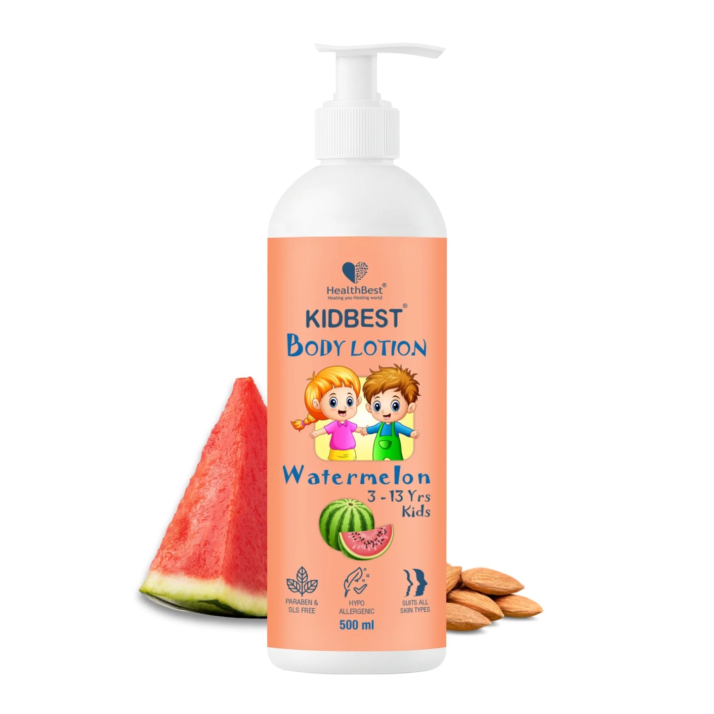 Kids Body Lotion