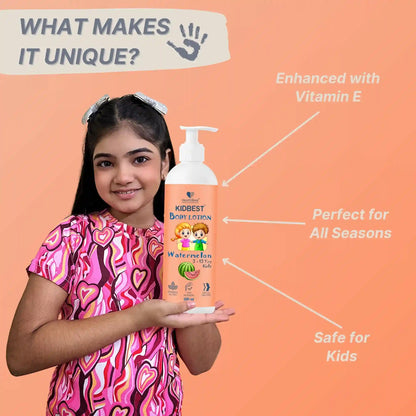 Kids Body Lotion