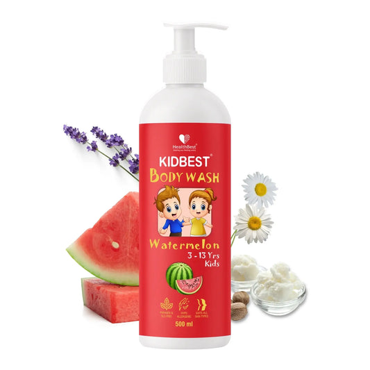 Kids Body Wash
