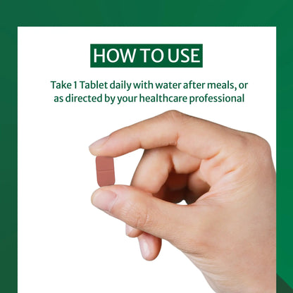 Vitobest Multivitamin 30 Tablets for Men & Women