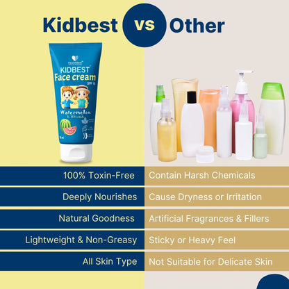 Kids Face Cream