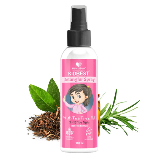 Kids Detangler Spray