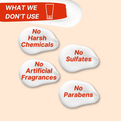 Kids Strawberry Face Wash – pH Balanced, Tear-Free
