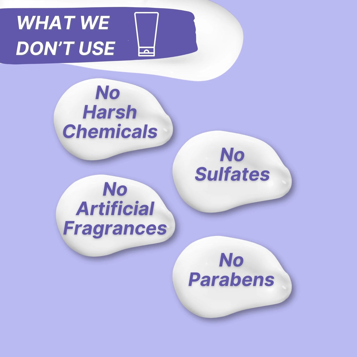 healthbest kids sulfates free face wash