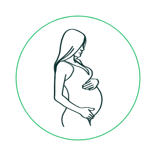 For Moms-to-Be Energy & Vitality
