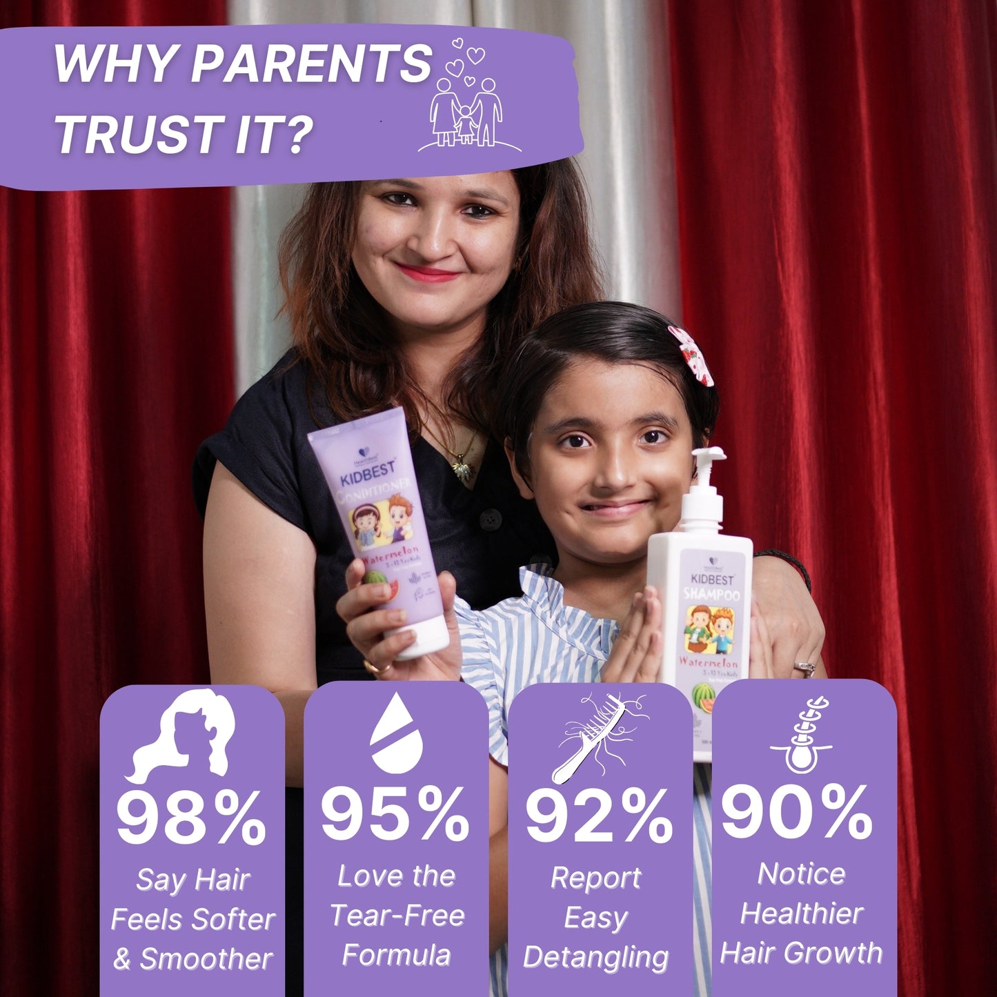Kids Hair Conditioner
