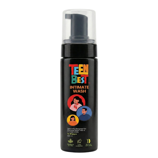 Teens Intimate Wash