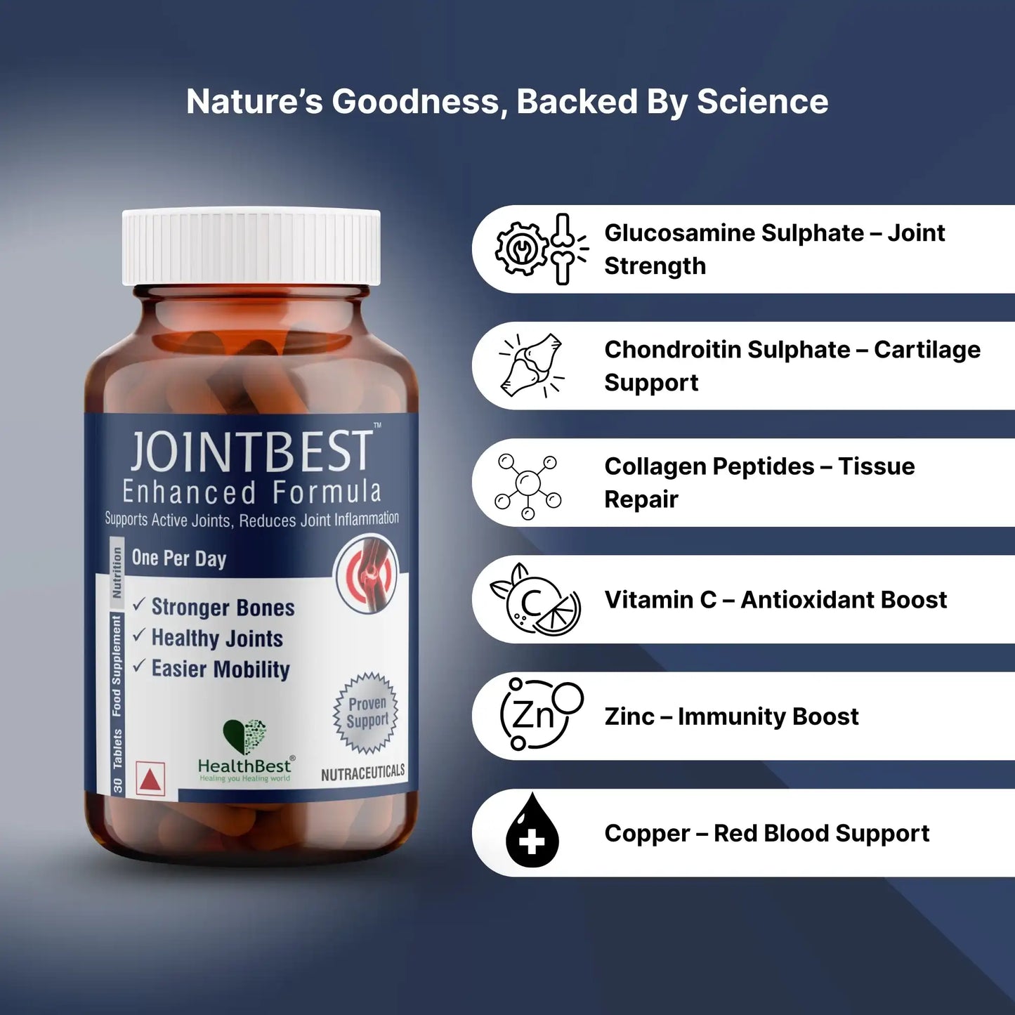 Joint Health Support 30 Tablets