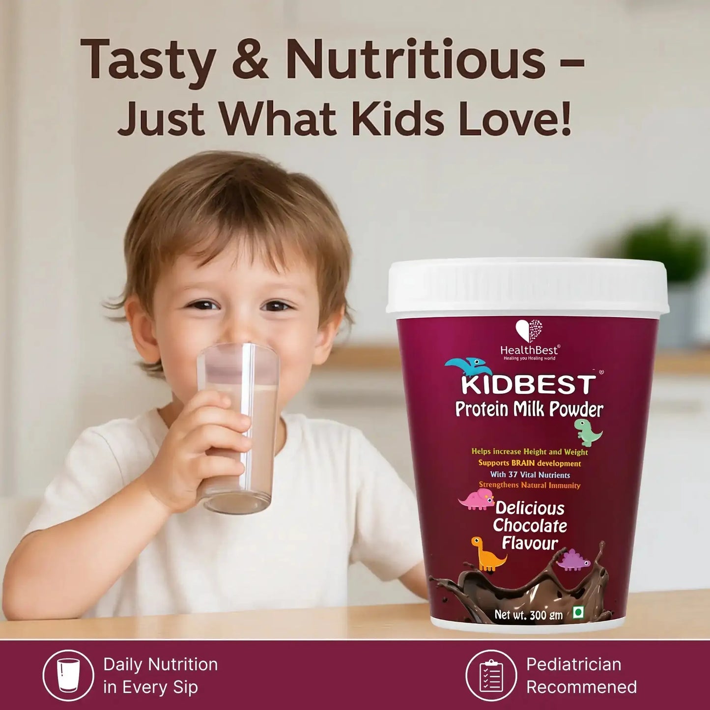 Kids Protein Milk Powder kids_drink