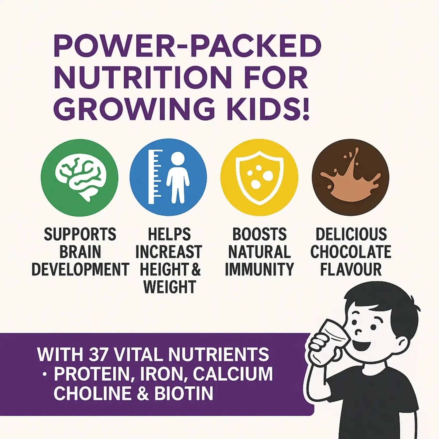 Kids Protein Milk Powder kids_protein