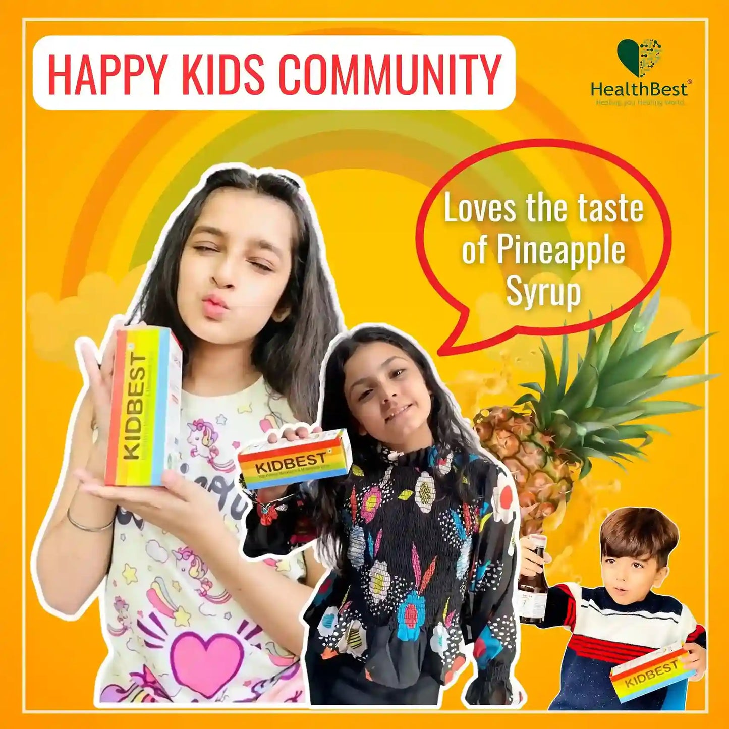 healthbest kids tasty appetite syrup 