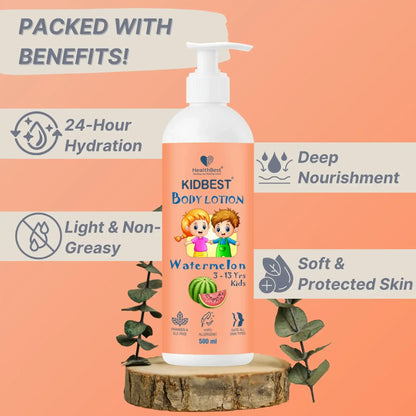 Kids Body Lotion