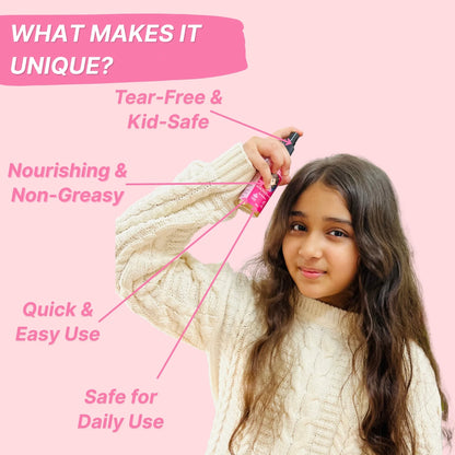 Kids Detangler Spray