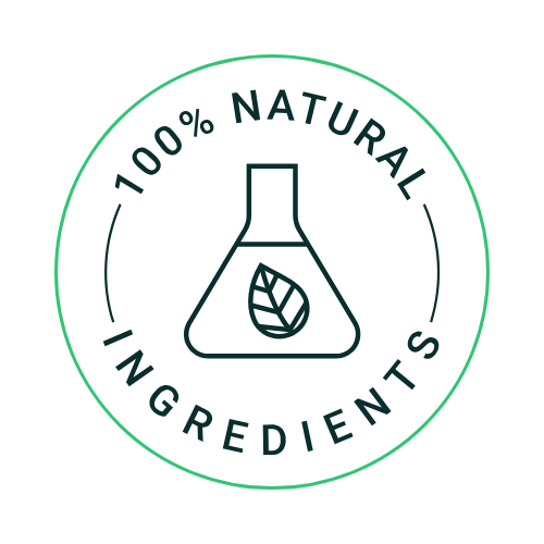 Made With Natural Ingredients