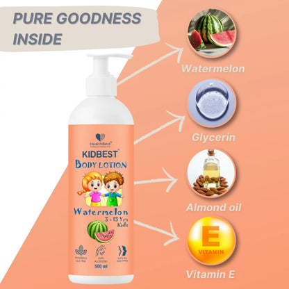 Kids Body Lotion