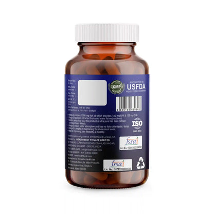 Omega-3 Fish Oil 30 Soft Gel Capsules