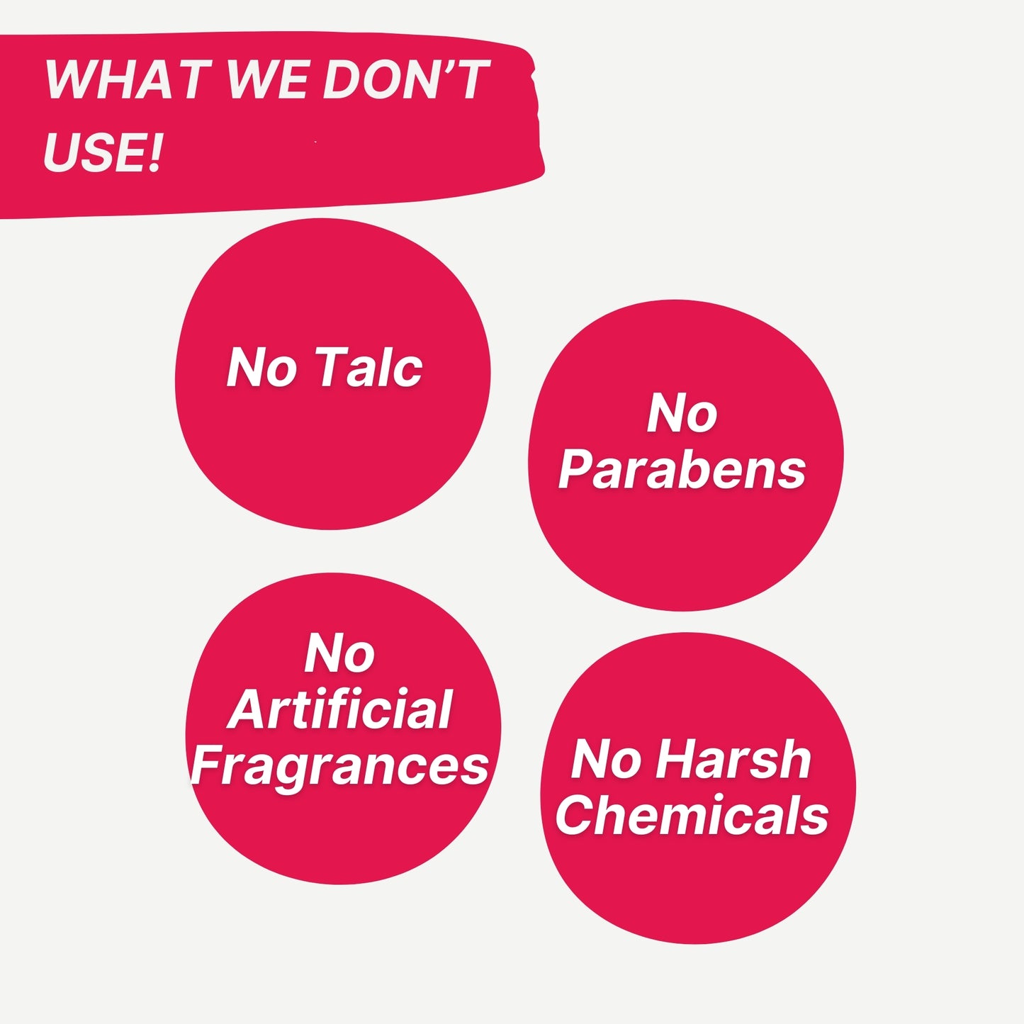 Kids Body Talc