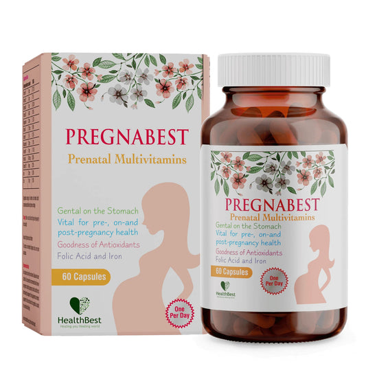Pre - natal Multivitamin - HealthbestPregnancy care Products